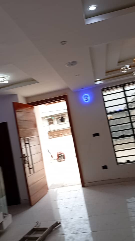 3 bedroom duplex